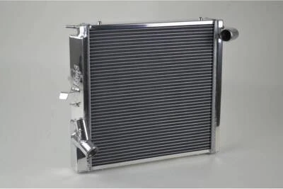 CSF Polished Rish Side Radiator 2014-2019 Porsche 911 Turbo GT3 RS 991.1 991.2 - Image 1 of 4