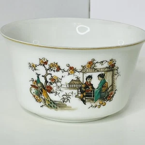 Porzellan Schale. Japanisches Design. Chodau Porzellan. - Bild 1 von 8