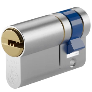 CAVEO TS007 3* Halb Euro Grübchen Zylinder - Bild 1 von 6