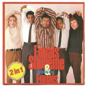The Equals - Equals Supreme & Sensational Equals - 2on1 - 27 Titel - 1968/1996 - Bild 1 von 4