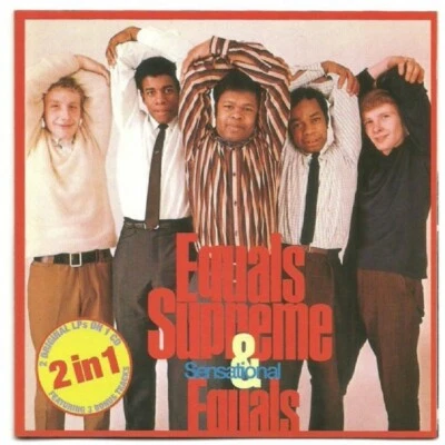 The Equals - Equals Supreme & Sensational Equals - 2on1 - 27 Titel - 1968/1996 - Bild 1 von 4