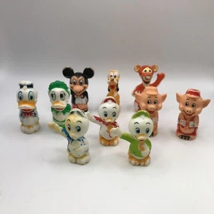"De colección Mickey Mouse & Friends Disney Lápiz Toppers Plástico PVC 2"" Coleccionables" - Imagen 1 de 22