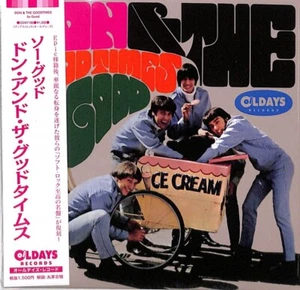 DON & THE GOODTIMES So Good [Paper Sleeve CD] - Imagen 1 de 3