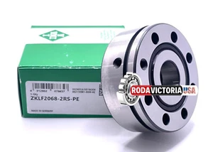 INA/Schaeffler Technologies ZKLF2575-2RS-PE ANG. CONT. THR. BALL, DOUB. D. 25x75 - Bild 1 von 7