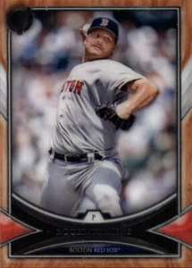 2018 Tribute #60 Roger Clemens Boston Red Sox BX T3D - Picture 1 of 2