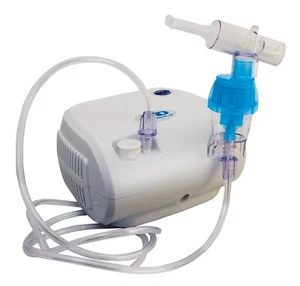 Compressor Stream Inhaler for coughs and colds A&D Medical UN-014 - Picture 1 of 4