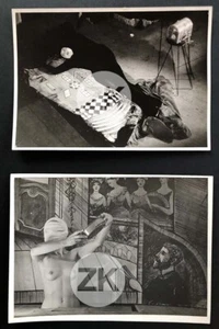 TRESOR DES JESUITES André BRETON KAHN Louis ARAGON MUSIDORA 2 Photos 1935 - Picture 1 of 2