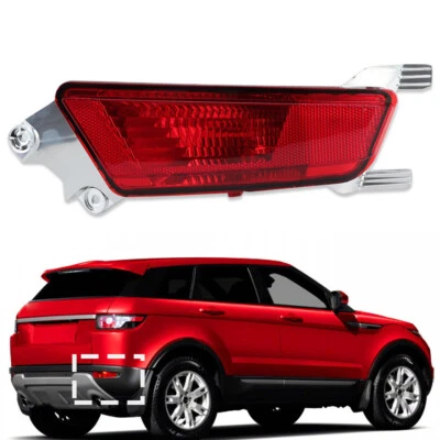 Right Rear Bumper Lamp Light For Land Rover Range Rover Evoque 2011-2017 2018 - Image 1 of 4