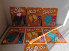 Skipper lotto vestiti per barbie mattel fashions abiti tempo libero