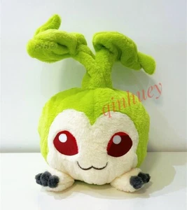 Digimon Tanemon Muñeco de Peluche 30cm Caja de Pañuelos Anime Digital Monstruo Juguete Suave Regalo - Imagen 1 de 3