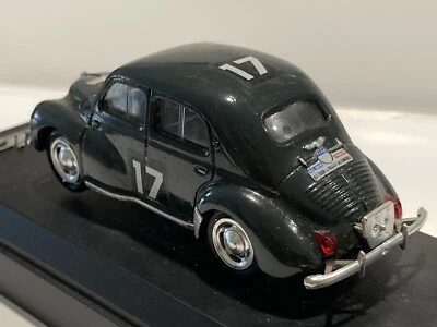 SOLIDO Vintage 1/43 RENAULT 4 CV Tour De FRANCE Automobile Ref 1919 - Photo 1/3
