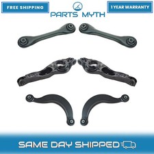 NEW Rear Upper Lower Lateral Link Control Arm Suspension Kit For 2004-2013 Mazda