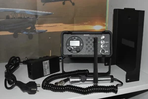 BECKER GK 615 E Przenośna naziemna stacja radiowa z radiotelefonem GT 6201-05, 6 W - Zdjęcie 1 z 5