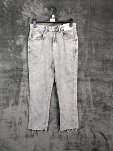 George Denim vintage slim jeans trousers size 12 high rise with stretch New - Picture 1 of 10