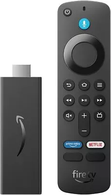 Amazon Fire TV Stick HD (Neueste Generation) | Free- und Live-TV, Alexa - Bild 1 von 4