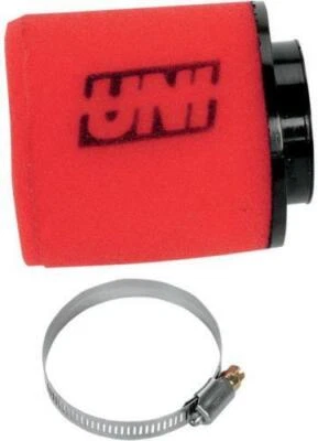 Uni Dual Stage Air Filter Honda Rancher 350 & 400 Foreman 450 Fourtrax 300 - Image 1 of 4