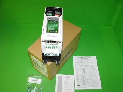 Control Techniques Emerson Unidrive M 100-024 00041 A, 1,5 kW. - Image 1 of 4