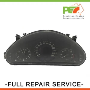 Instrument Cluster Repair Service For Mercedes Benz E200K W211 2004-2009 - Imagen 1 de 4