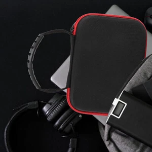 Handheld Game Console Carrying Case Waterproof Hard Shell Portable Storage Bag - Picture 1 of 24