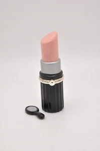 Porcelain Hinged Box PHB - Pink Lipstick & Mirror - Midwest of Cannon Falls - Picture 1 of 4