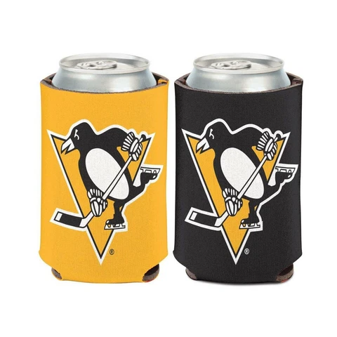 NHL Pittsburgh Penguins 24133010 Can Cooler, 12 oz Cover