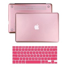 Laptop Lid Rubberized Shell Case Cover for Macbook Pro 13/15 Air 13/11" Inch NEW
