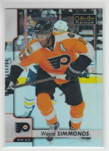 17/18 OPC Platinum Philadelphia Flyers Wayne Simmonds Rainbow card #27 - Bild 1 von 2