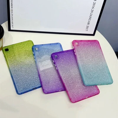 Gradient Tablet Case Soft Cover For Samsung Galaxy Tab S8 S7 11.0" S6 Lite 10.4" - Image 1 of 4