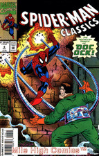 SPIDER-MAN CLASSICS (1993 Series) #4 Near Mint Comics Book