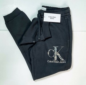 Las mejores ofertas en Pantalones Calvin Klein talla M Negro para Hombres |  eBay