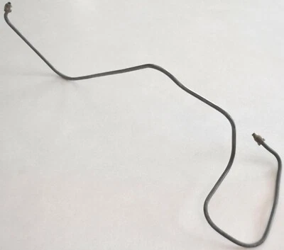 1964 Ford Galaxie FE 390 Distributor Vacuum Advance Hard Line to Carb, Original - Image 1 of 4