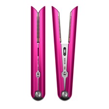 Dyson Corrale™ Haarglätter Glätteisen (HS03) Fuchsia/Nickel Neuwertig