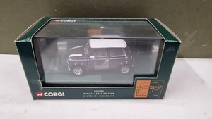 Corgi CC82205 MINI Cooper S Classic Edition Amaranth Purple 1/36 Scale - Picture 1 of 10