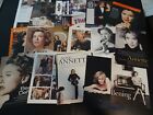 Annette Bening  26 full pages   Clippings   