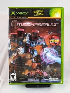 MechAssault (Microsoft Xbox, 2002) - Foto 1 di 5
