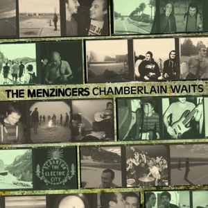 The Menzingers - 'Chamberlain Waits' (CD) - Picture 1 of 2