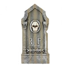 Tombstone (91 x 43 x 4 cm) Light