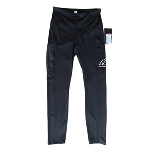 New Balance Leggings Laufhose Lauf-Tights Damen Gr. S Schwarz Fitnesshose NEU - Picture 1 of 4