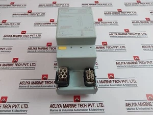Siemens 3RK1304-0HS00-8AA0 Motor Starter 600V IP65 - Picture 1 of 11