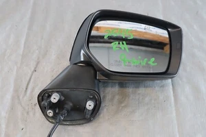 2016 SUBARU WRX STI SEDAN LIMITED OEM RH SIDE VIEW MIRROR *HEATED*SCUFF* #2545 - Picture 1 of 8