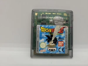 DRAGONBALL Z LEGENDÄRE SUPERKÄMPFER - Nintendo Gameboy GBC/GBA Spiel - Bild 1 von 2