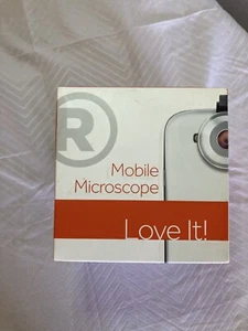Microscopio móvil Radioshack 6301331 aumento 30X con dispositivo zoom digital - Imagen 1 de 2