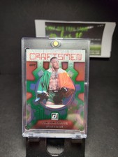 2022 Panini Donruss UFC Craftsman CONOR MCGREGOR Green Flood #17- Lightweight 🔥