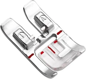 Pfaff Punktfuß ausgefallen 9 mm mit IDT Pfaff 98-694836-00 820254096 - Bild 1 von 4