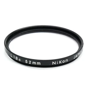 Nikon Skylight L1Bc 52mm Filter. Mint- - Picture 1 of 5