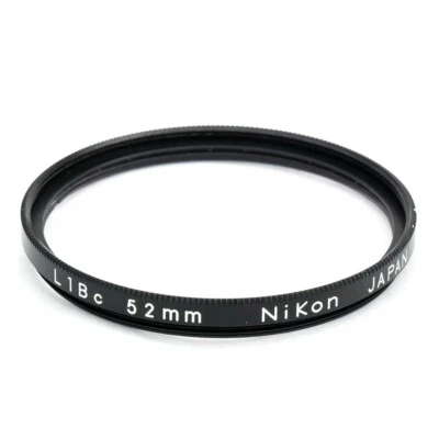 Nikon Skylight L1Bc 52mm Filter. Mint- - Image 1 of 4
