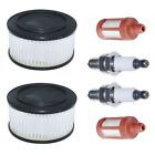 Easy To Install Air Filter Kit For Stihl Ms231 Ms241 Ms251c Chainsaw Set Of 2