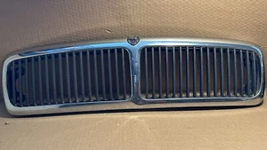 95 96 97 Jaguar XJ6 XJ Front Grille Chrome Grill OEM Black Inserts - Picture 1 of 16