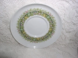Plato taza platillo imagen joven Noritake Bimini excelente estado - Imagen 1 de 3