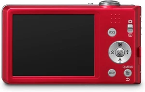 Cámara digital Panasonic LUMIX DMC-FS16/DMC-FH2 14,1 mega píxeles - roja - Imagen 1 de 2
